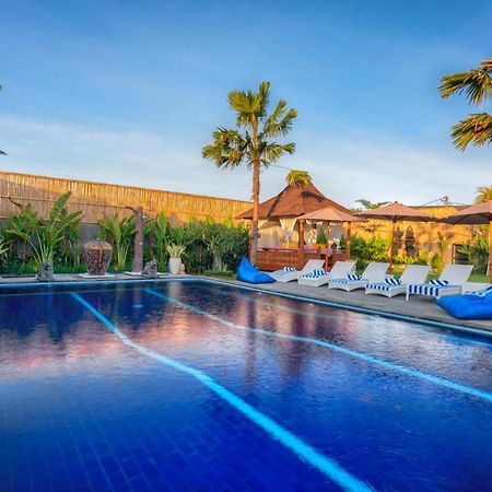 Kubu Dimel Suites And Villas Resort Nusa Dua  Eksteriør billede