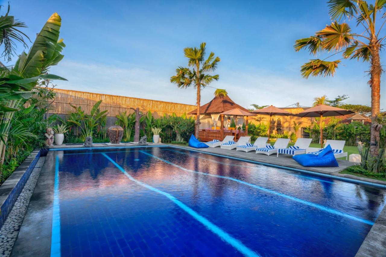 Kubu Dimel Suites And Villas Resort Nusa Dua  Eksteriør billede