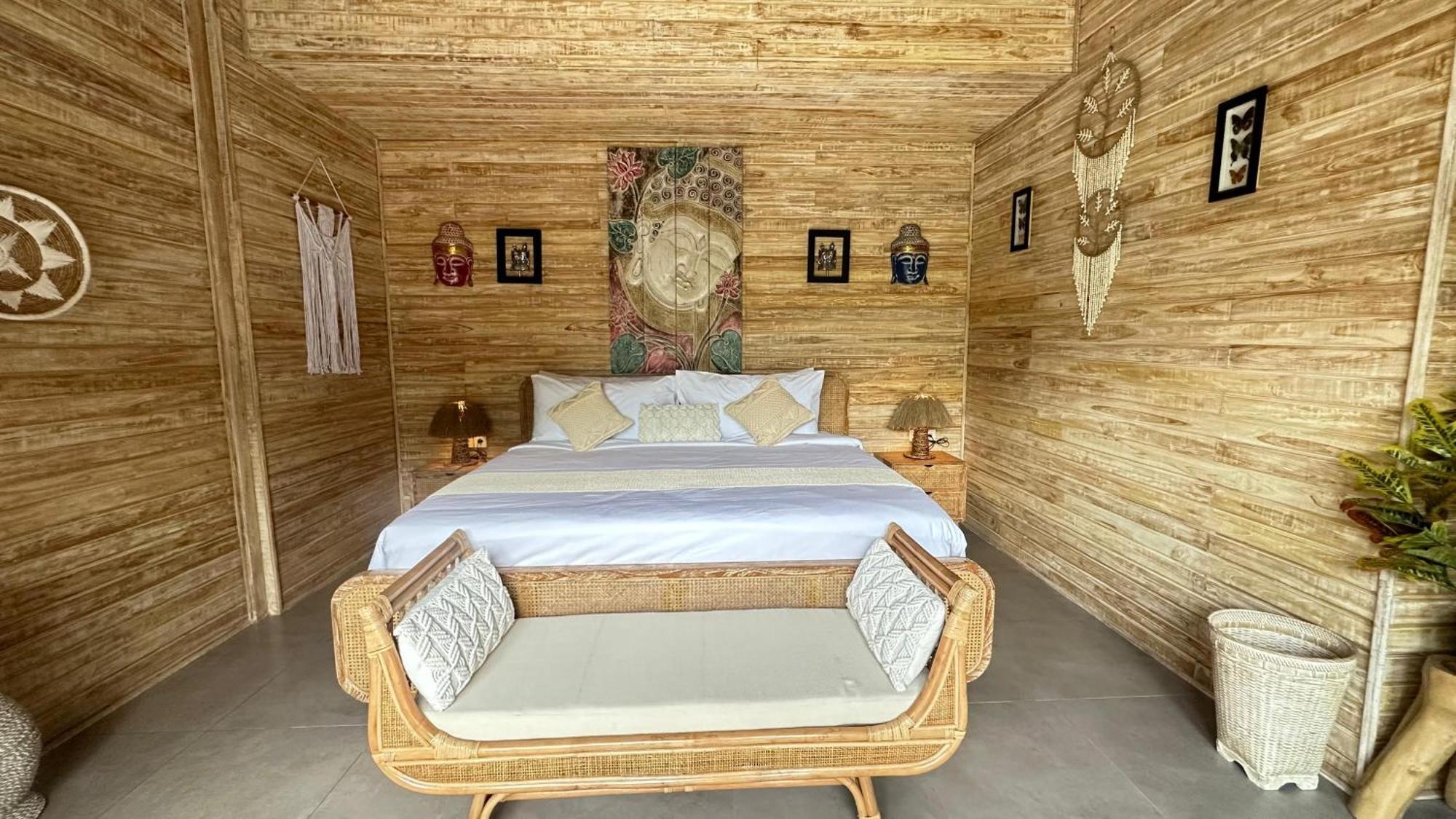 Kubu Dimel Suites And Villas Resort Nusa Dua  Eksteriør billede