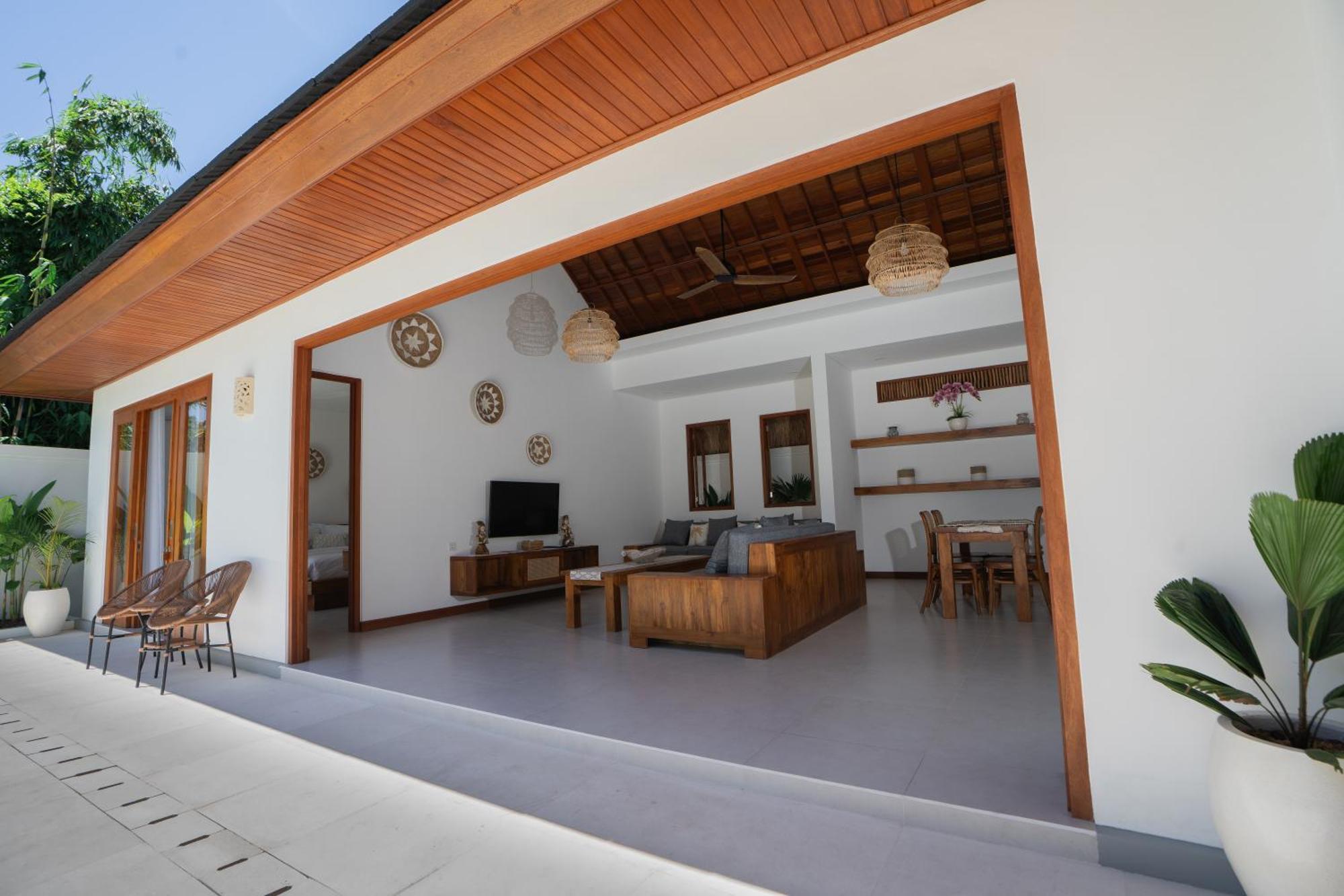 Kubu Dimel Suites And Villas Resort Nusa Dua  Eksteriør billede
