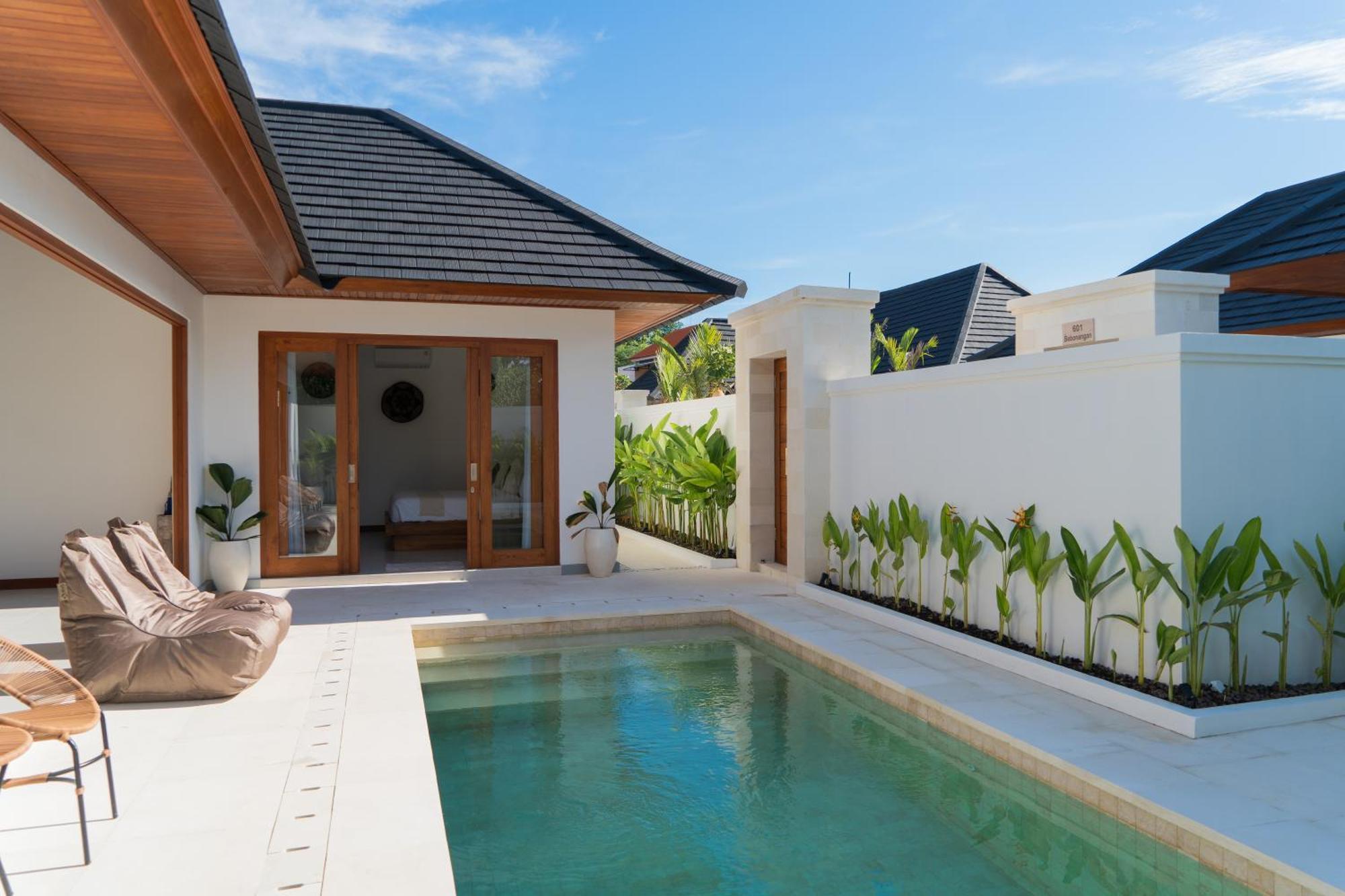 Kubu Dimel Suites And Villas Resort Nusa Dua  Eksteriør billede