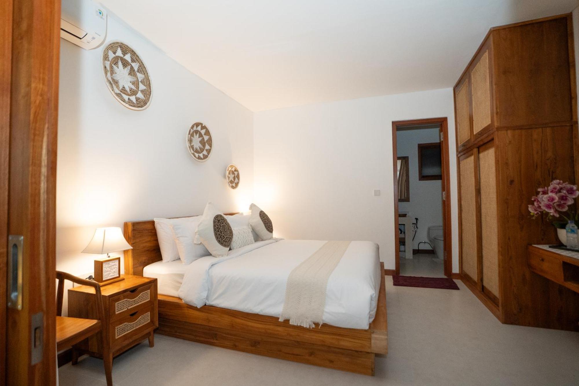 Kubu Dimel Suites And Villas Resort Nusa Dua  Eksteriør billede
