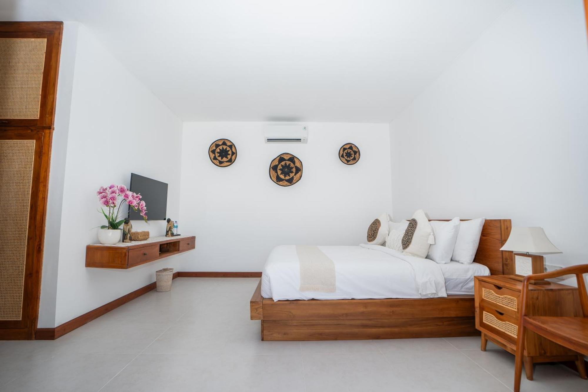 Kubu Dimel Suites And Villas Resort Nusa Dua  Eksteriør billede