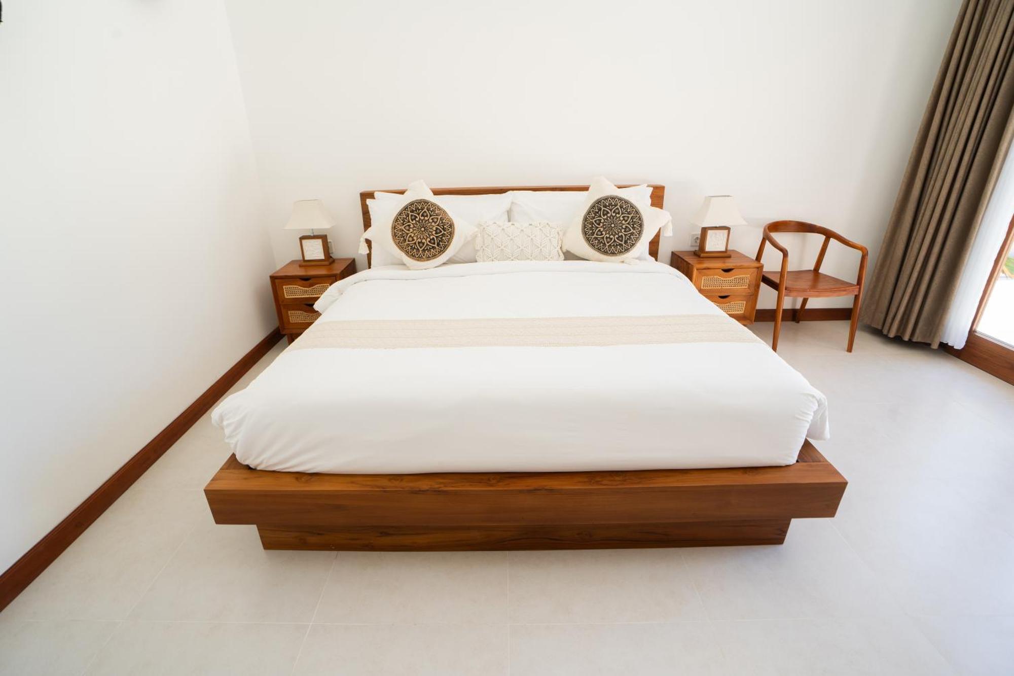 Kubu Dimel Suites And Villas Resort Nusa Dua  Eksteriør billede