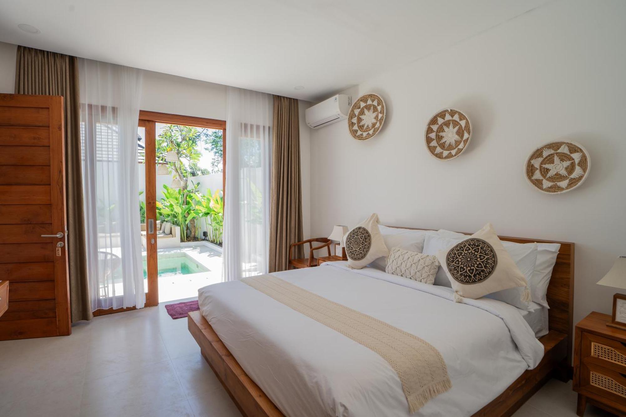 Kubu Dimel Suites And Villas Resort Nusa Dua  Eksteriør billede
