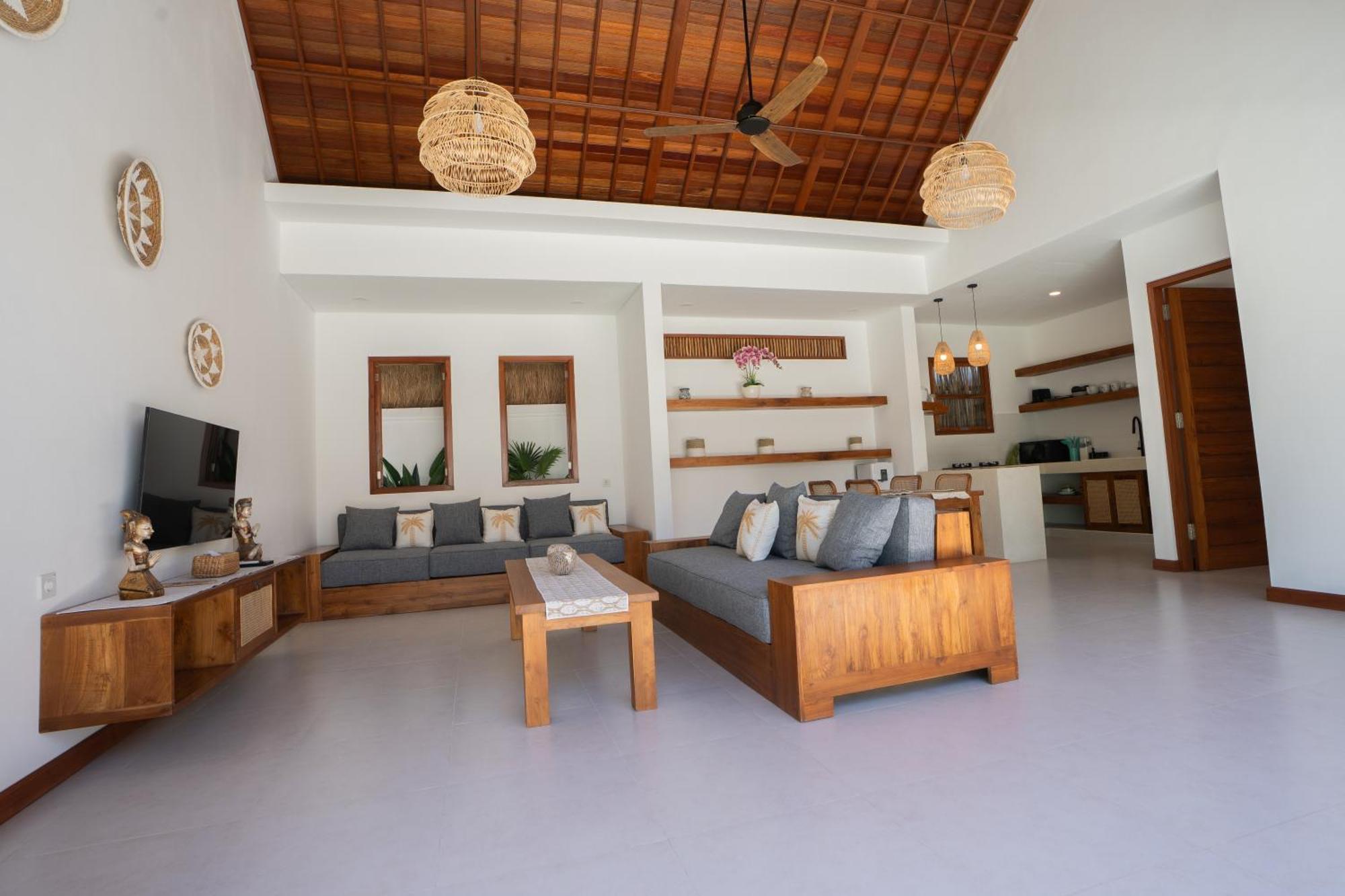 Kubu Dimel Suites And Villas Resort Nusa Dua  Eksteriør billede