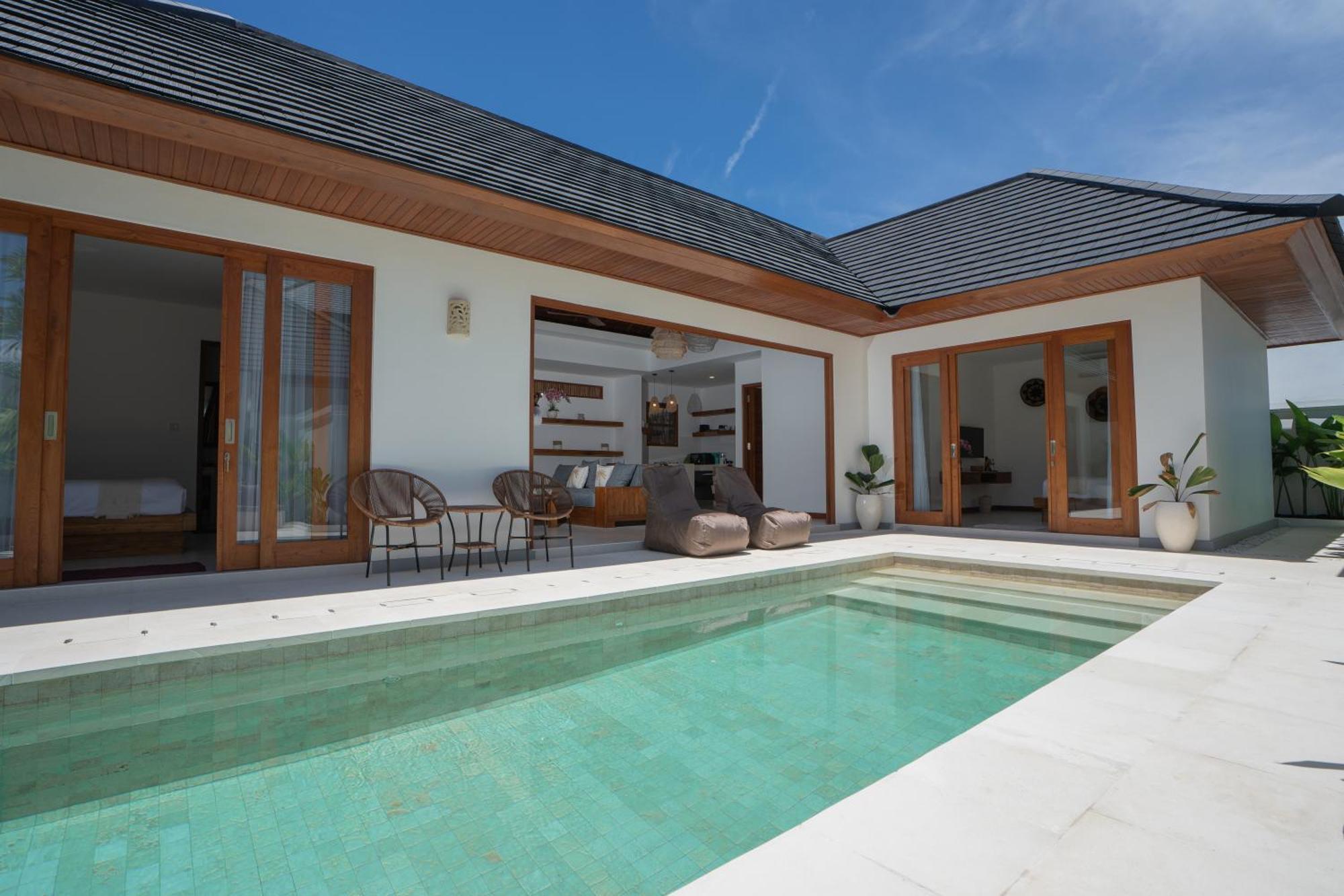 Kubu Dimel Suites And Villas Resort Nusa Dua  Eksteriør billede