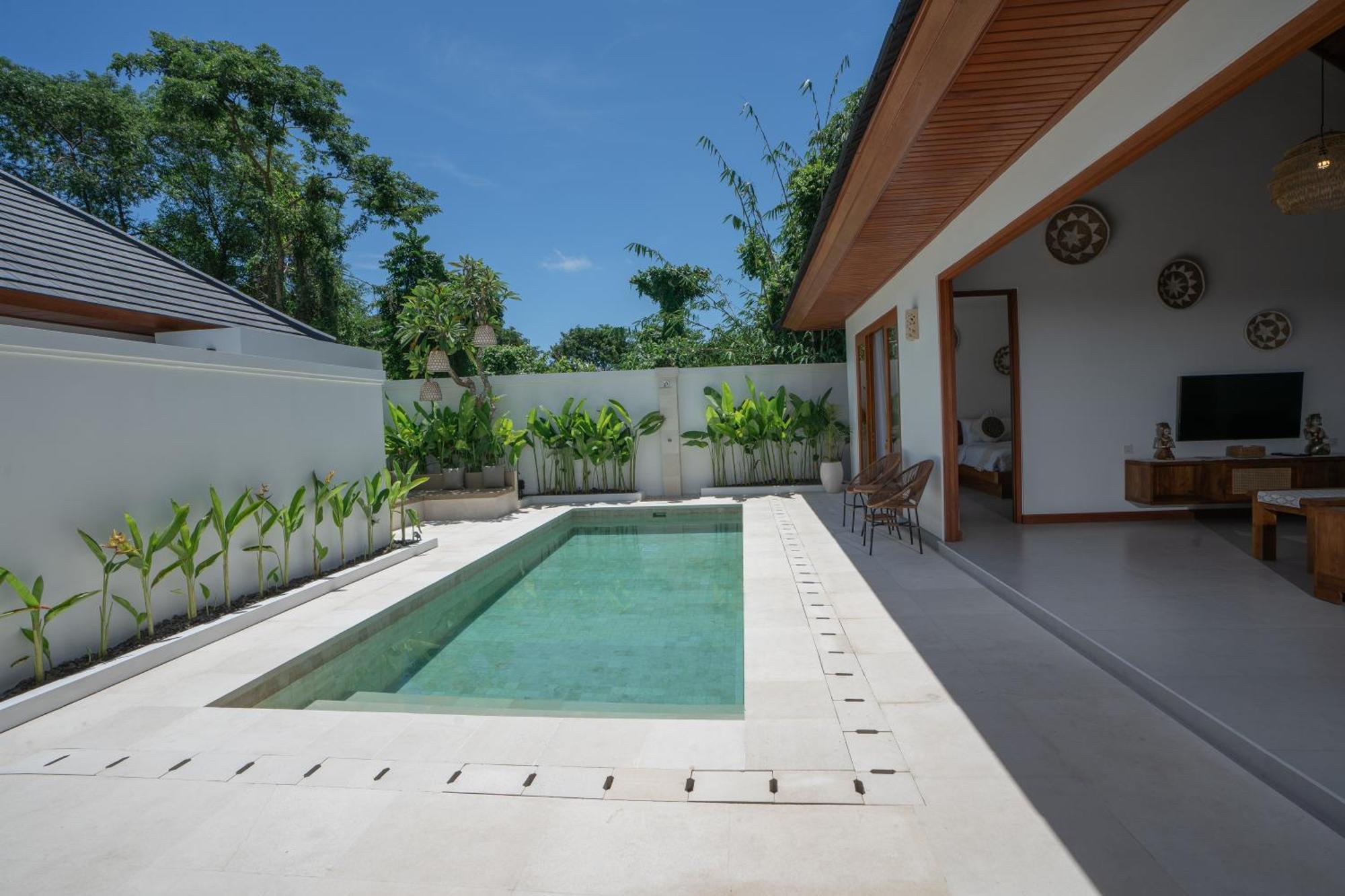 Kubu Dimel Suites And Villas Resort Nusa Dua  Eksteriør billede