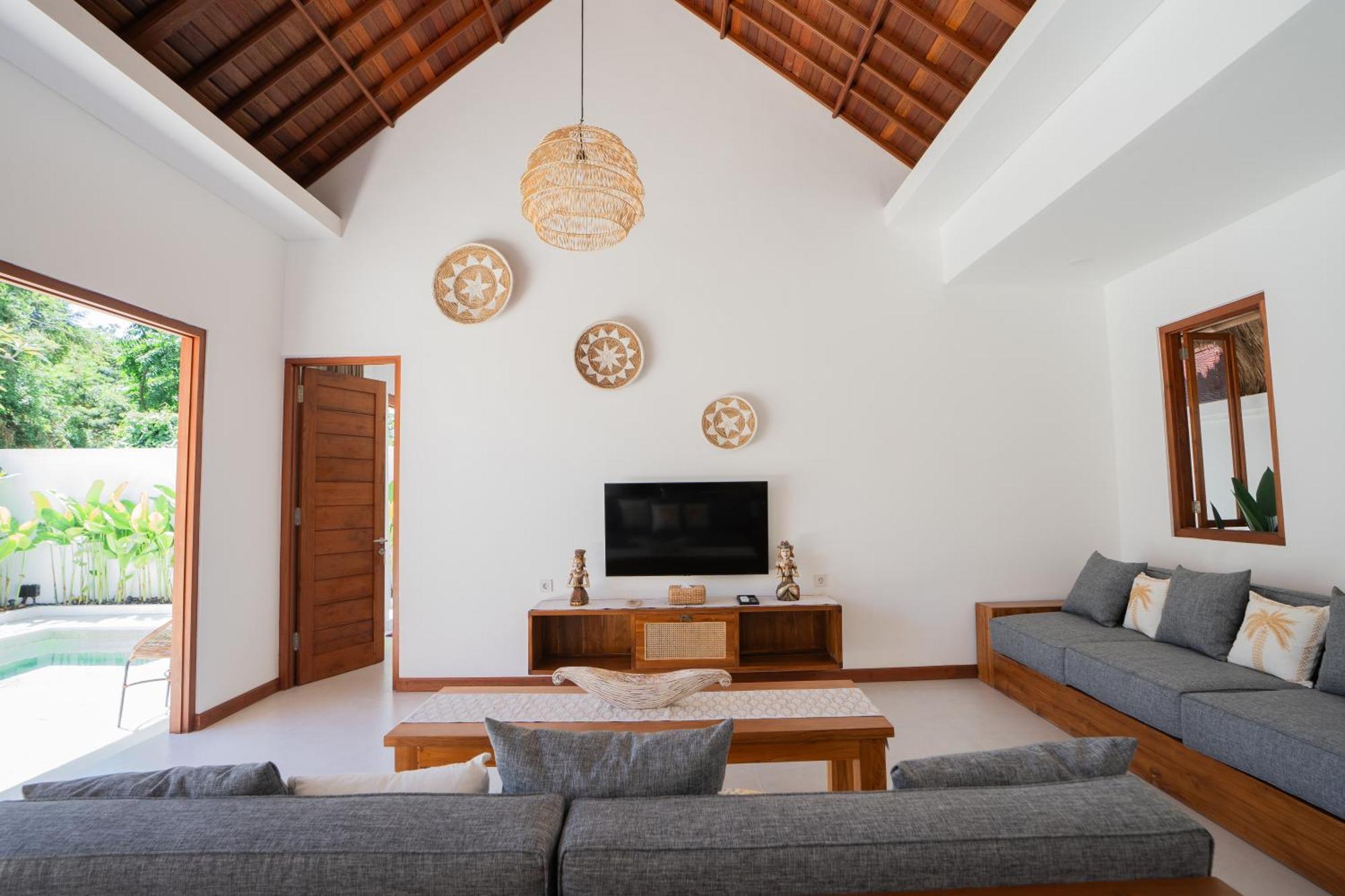 Kubu Dimel Suites And Villas Resort Nusa Dua  Eksteriør billede