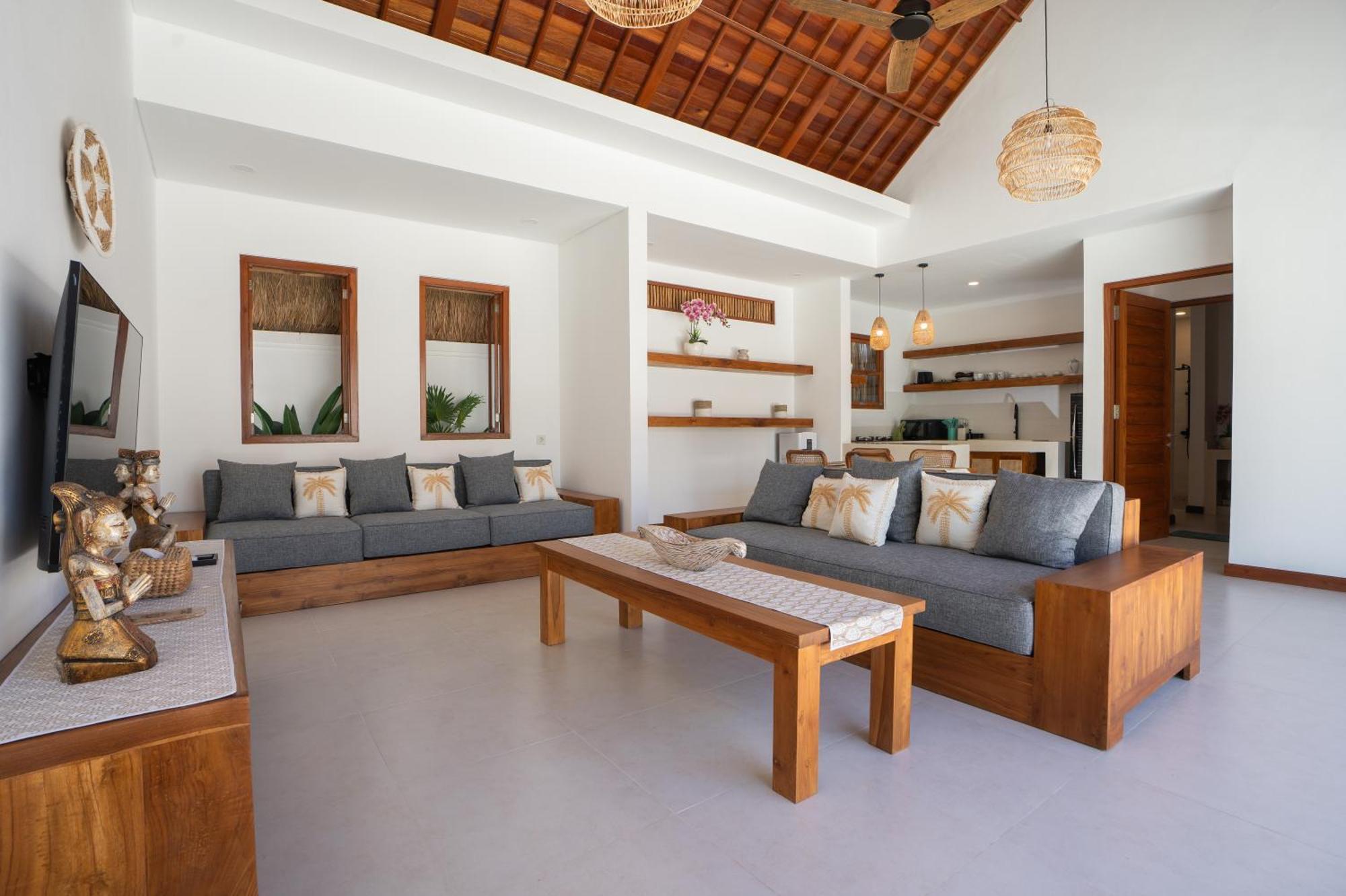 Kubu Dimel Suites And Villas Resort Nusa Dua  Eksteriør billede