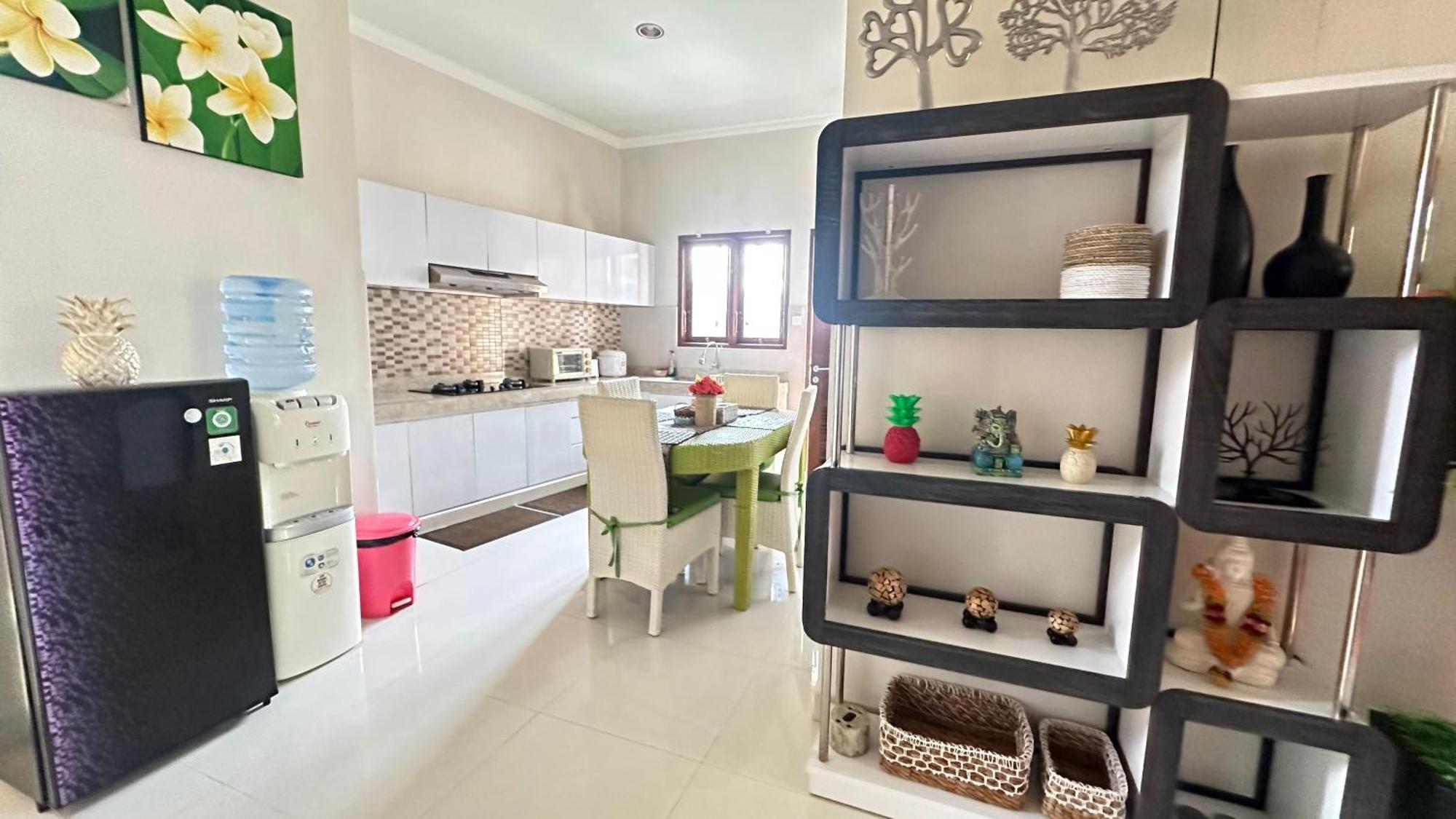 Kubu Dimel Suites And Villas Resort Nusa Dua  Eksteriør billede