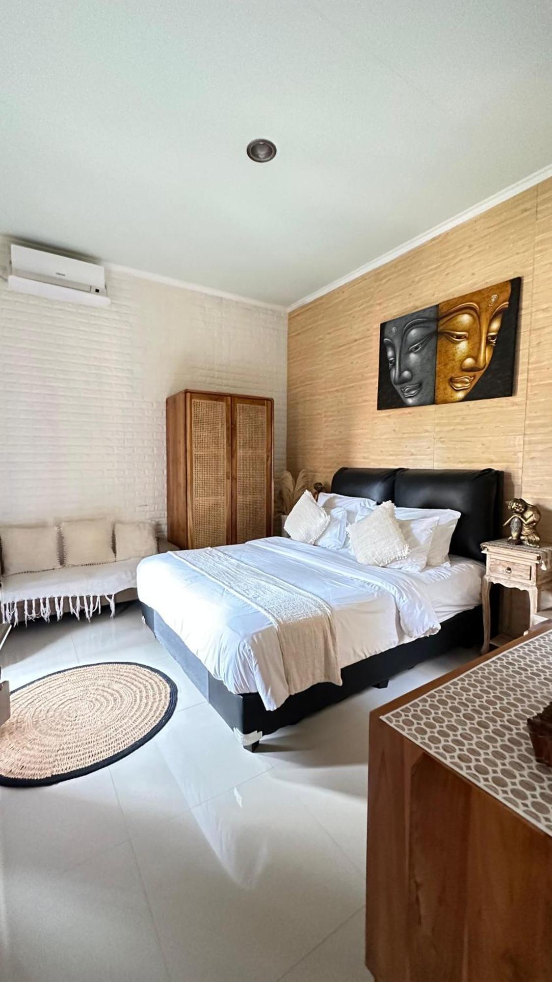Kubu Dimel Suites And Villas Resort Nusa Dua  Eksteriør billede