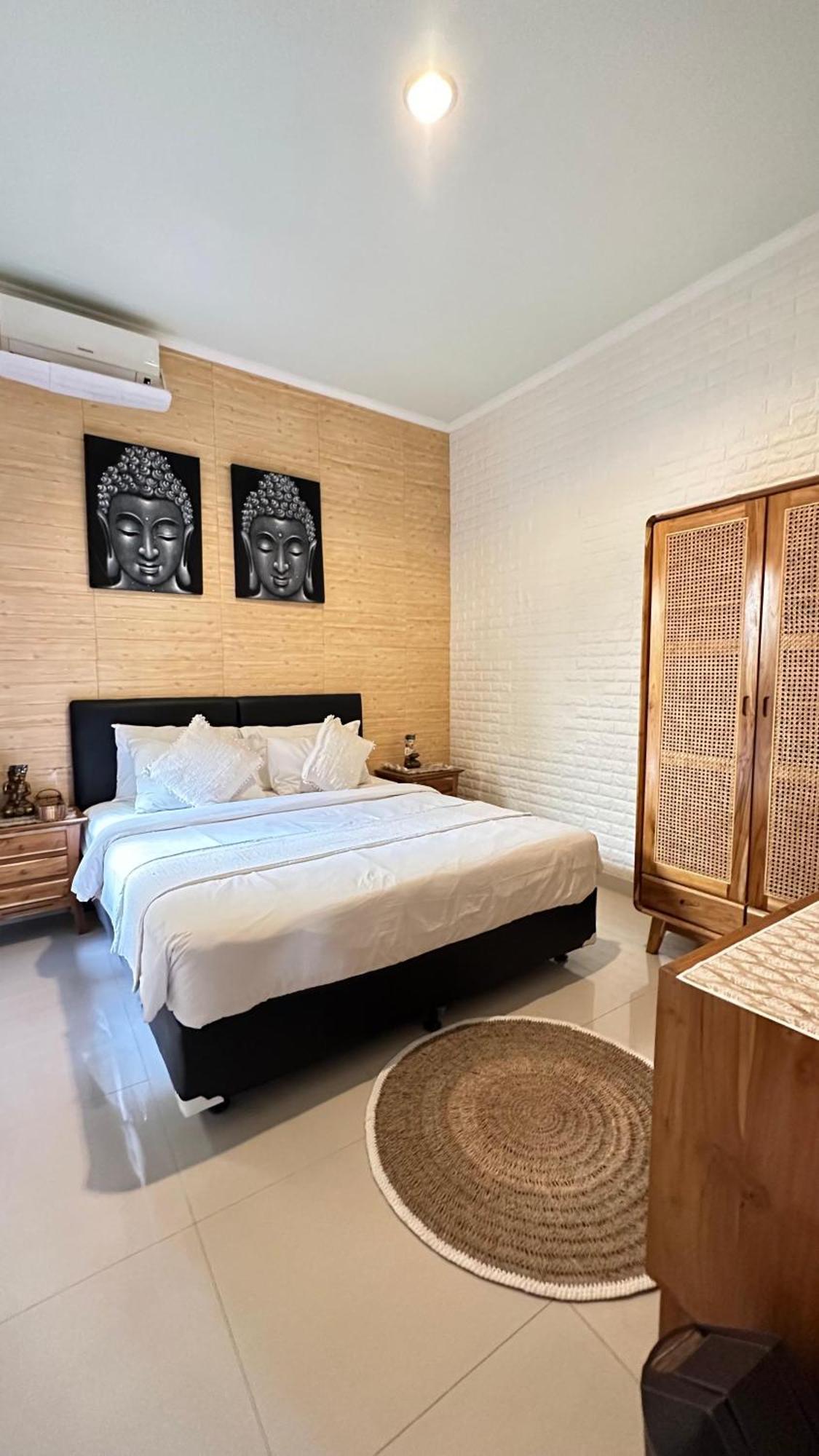 Kubu Dimel Suites And Villas Resort Nusa Dua  Eksteriør billede