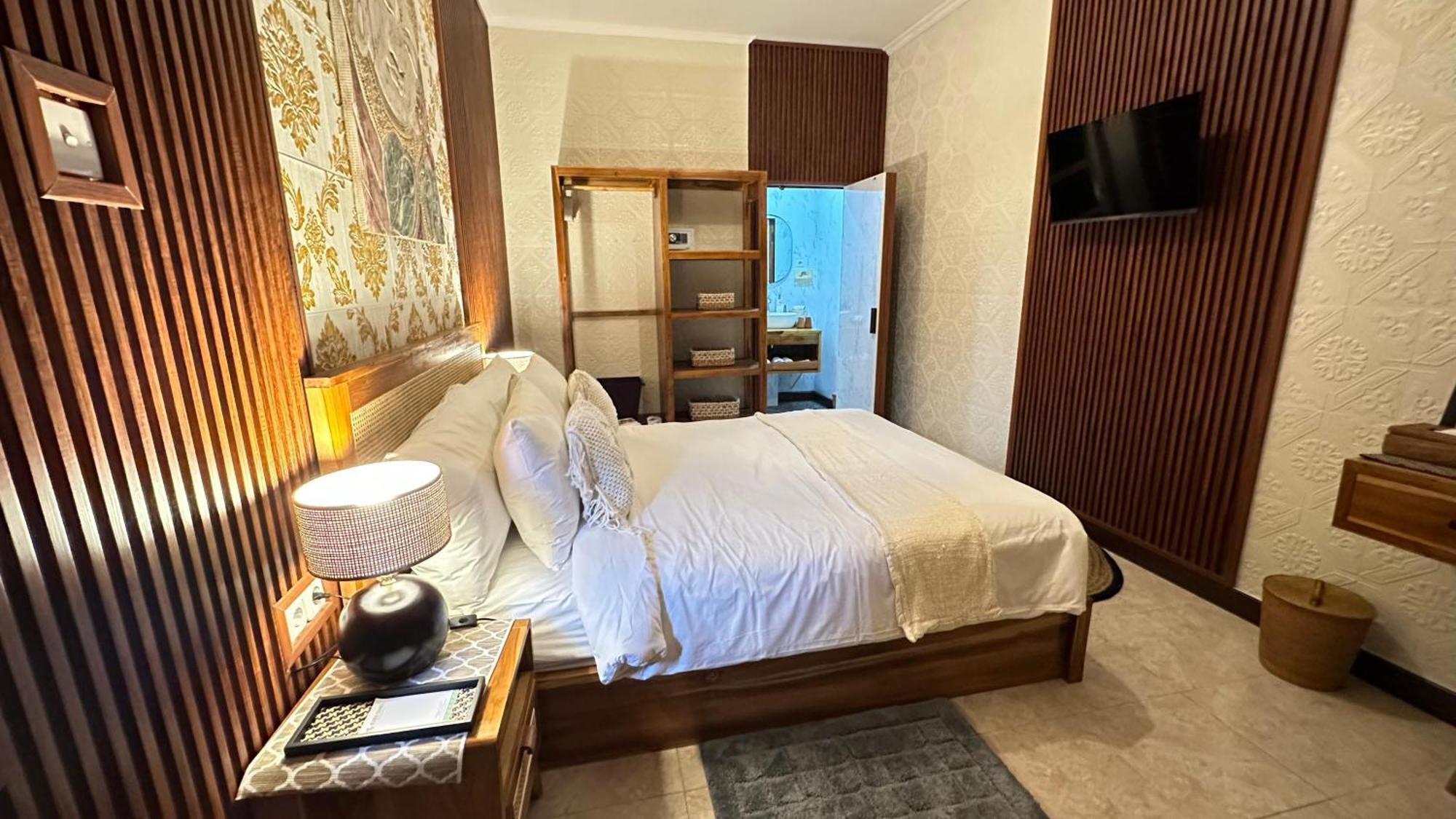 Kubu Dimel Suites And Villas Resort Nusa Dua  Eksteriør billede