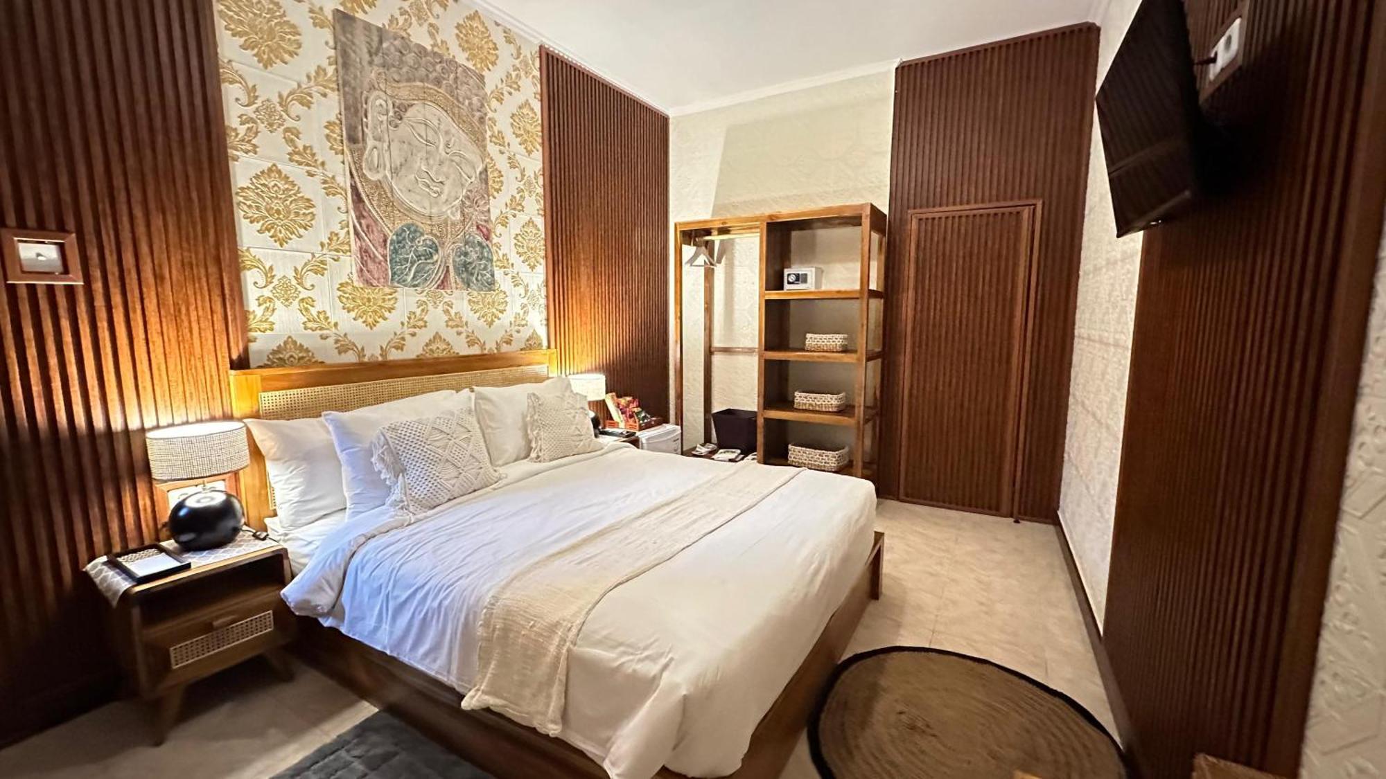 Kubu Dimel Suites And Villas Resort Nusa Dua  Eksteriør billede