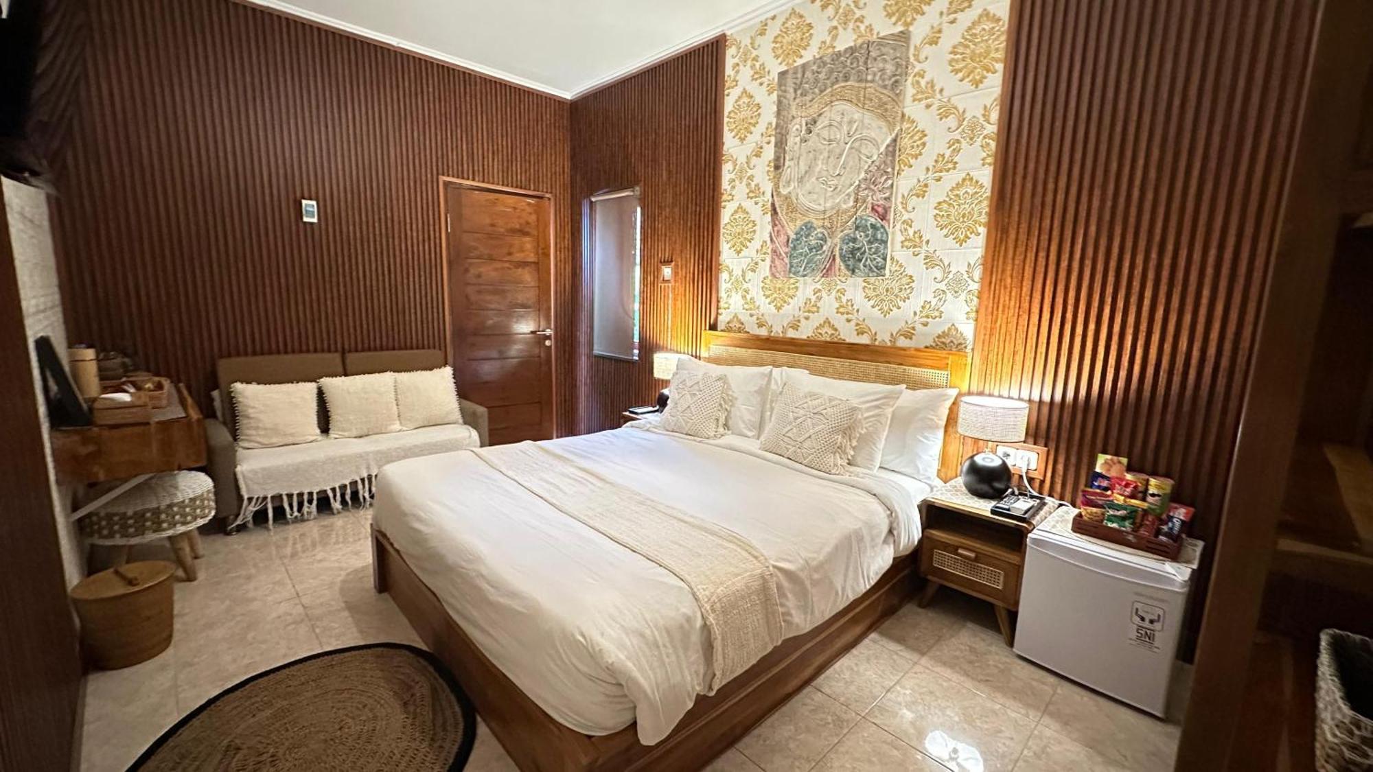 Kubu Dimel Suites And Villas Resort Nusa Dua  Eksteriør billede