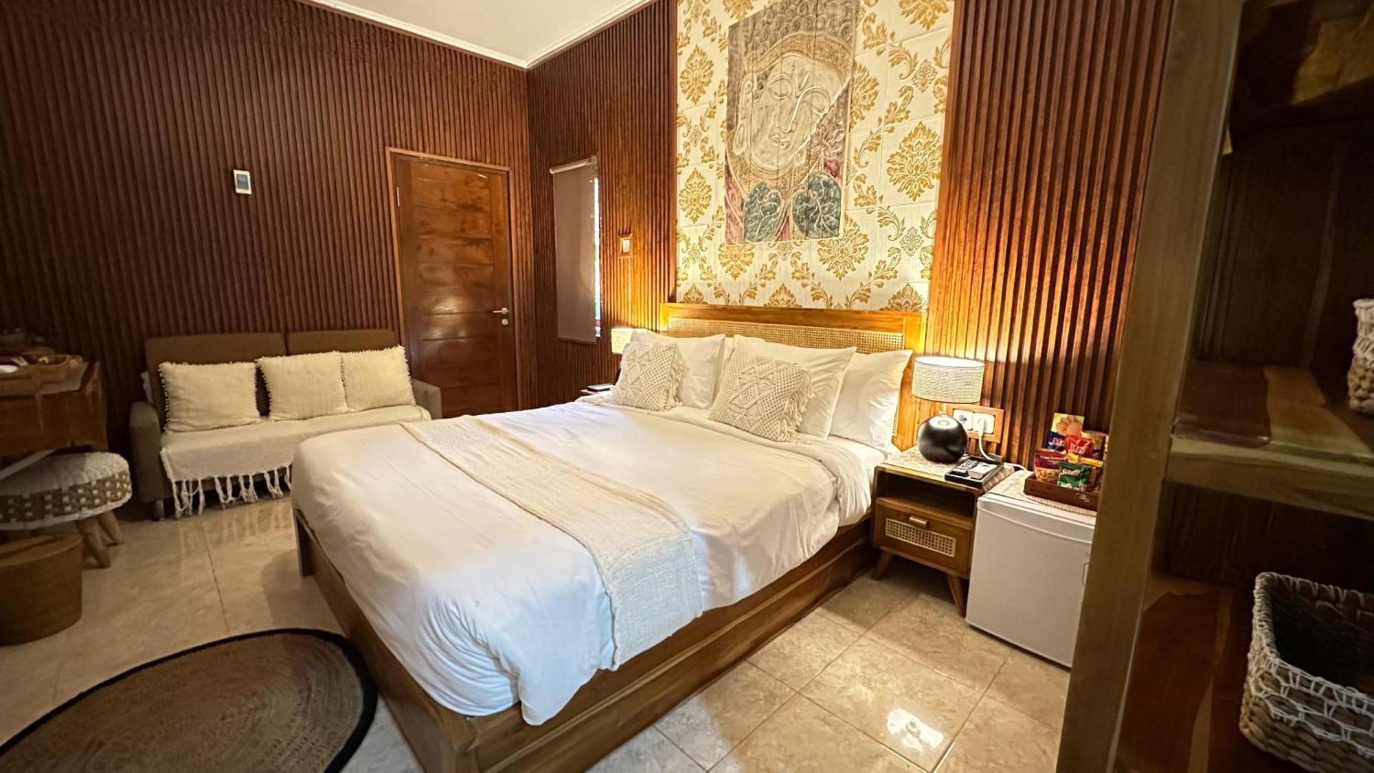 Kubu Dimel Suites And Villas Resort Nusa Dua  Eksteriør billede
