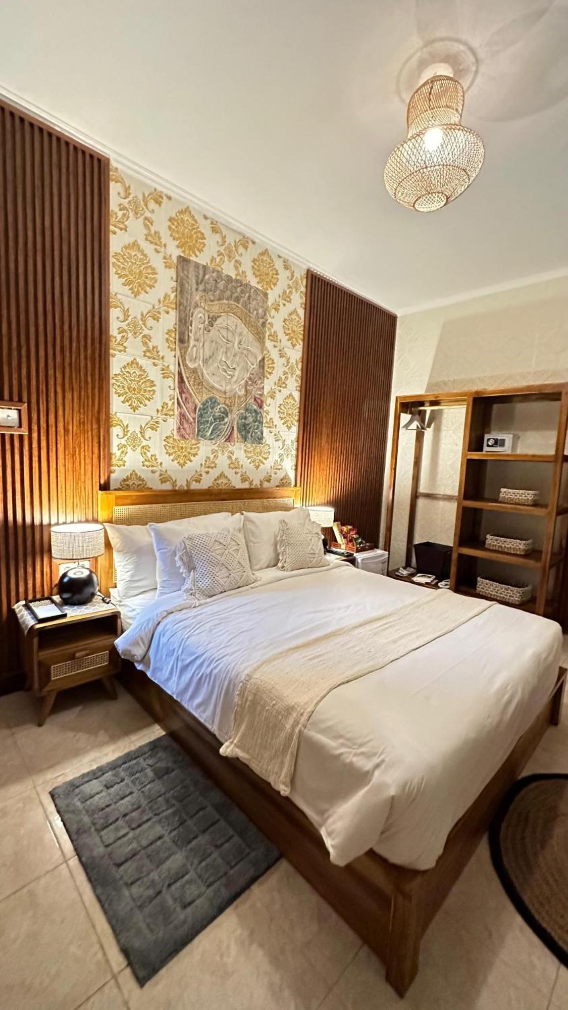 Kubu Dimel Suites And Villas Resort Nusa Dua  Eksteriør billede