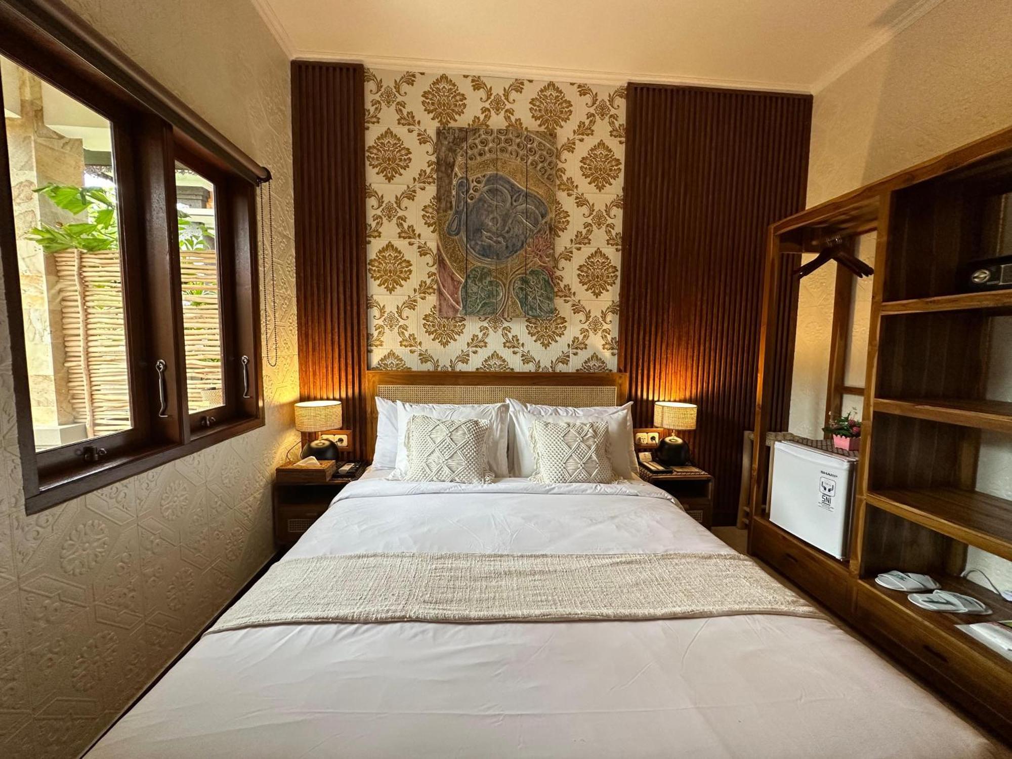 Kubu Dimel Suites And Villas Resort Nusa Dua  Eksteriør billede