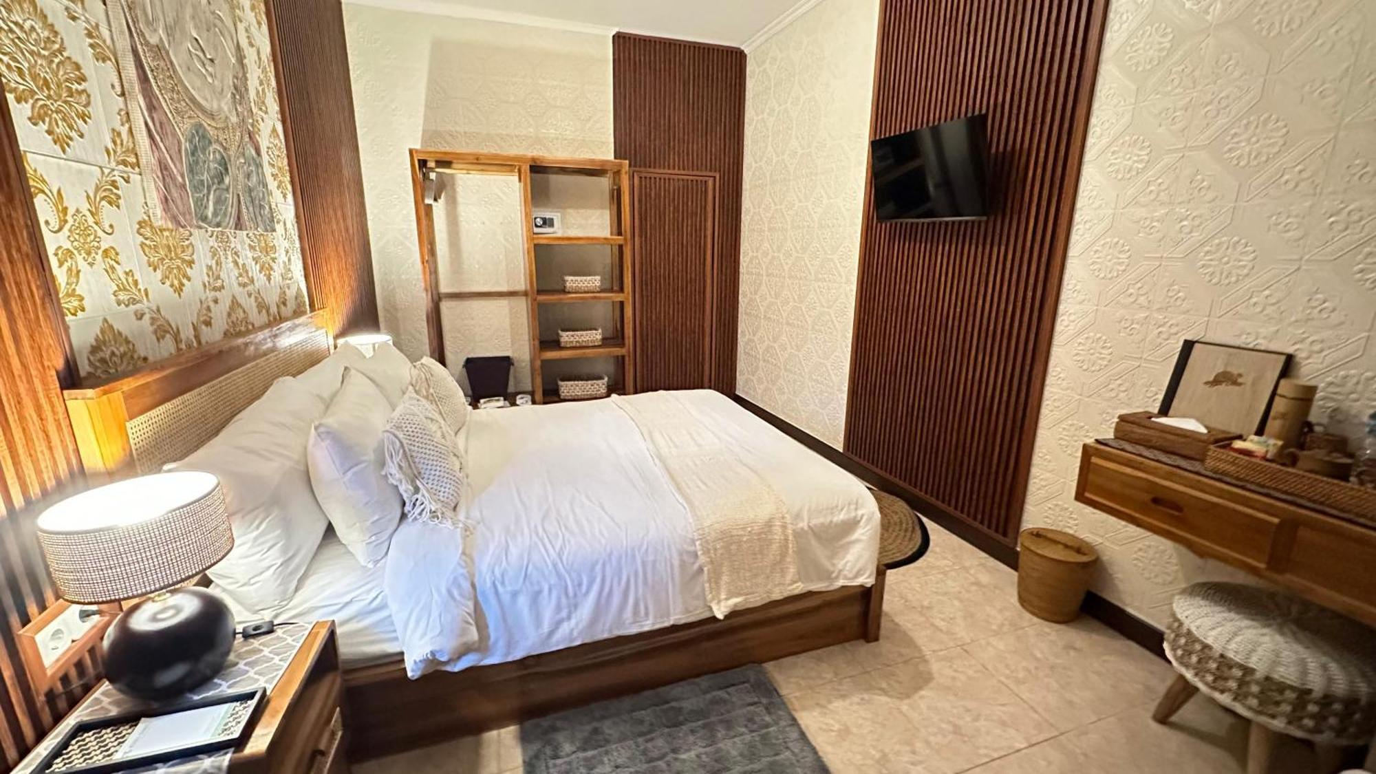Kubu Dimel Suites And Villas Resort Nusa Dua  Eksteriør billede