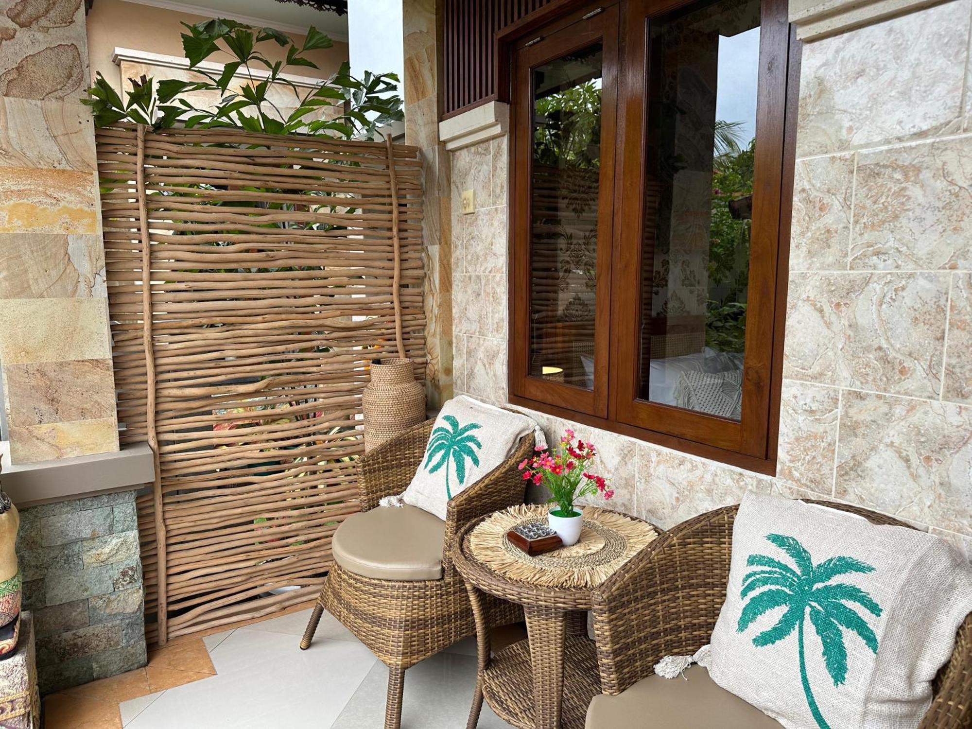 Kubu Dimel Suites And Villas Resort Nusa Dua  Eksteriør billede