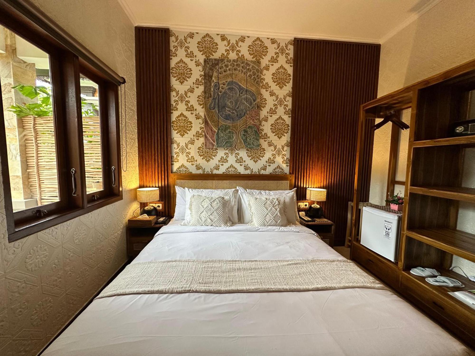 Kubu Dimel Suites And Villas Resort Nusa Dua  Eksteriør billede