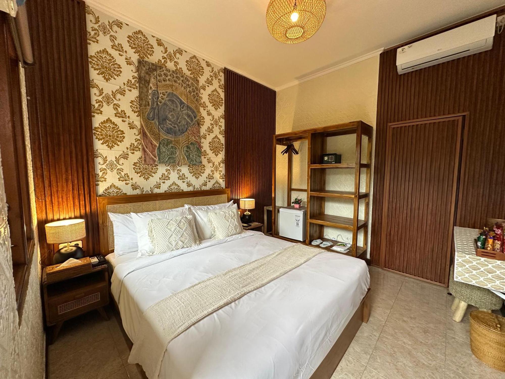 Kubu Dimel Suites And Villas Resort Nusa Dua  Eksteriør billede