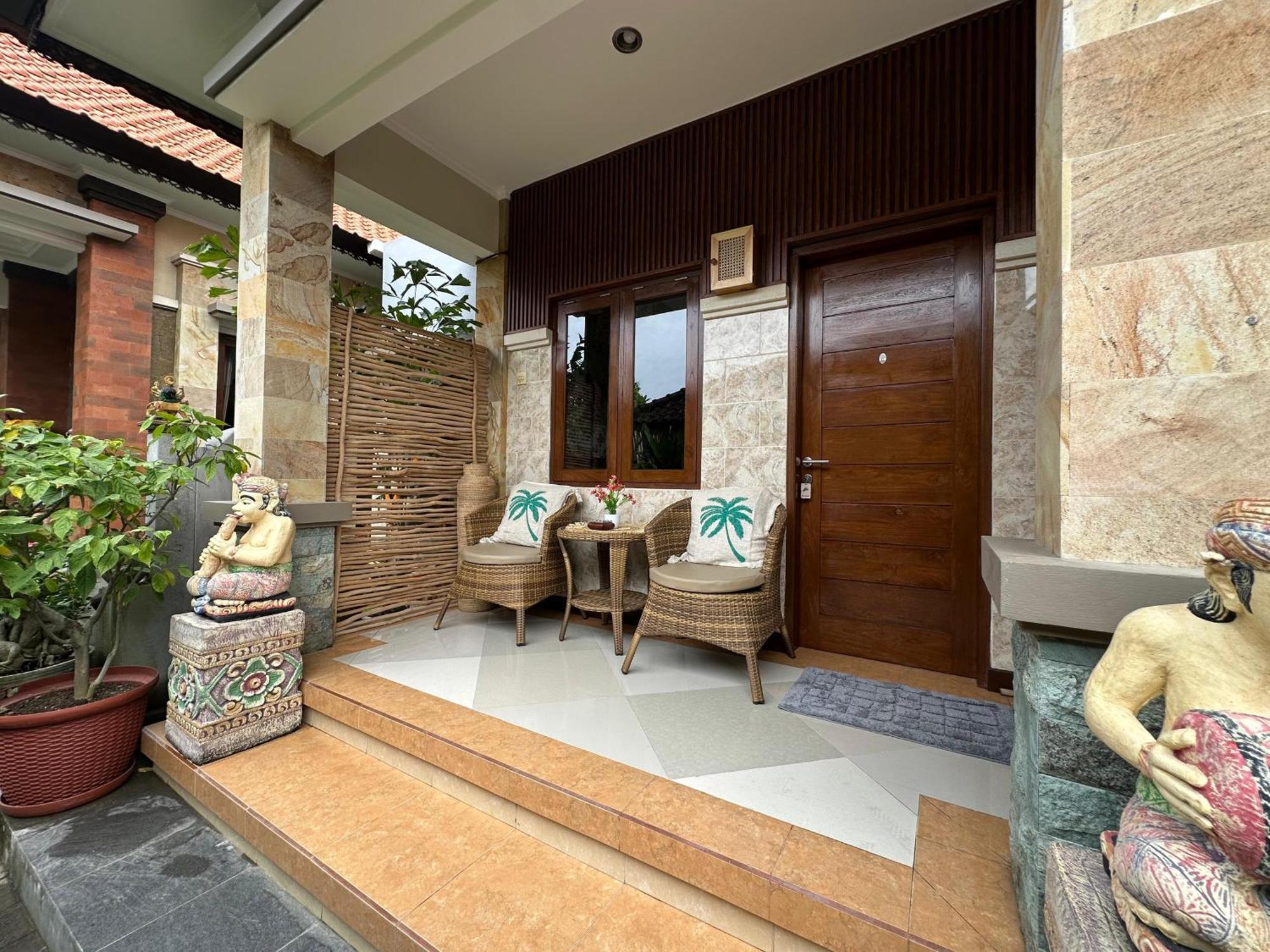 Kubu Dimel Suites And Villas Resort Nusa Dua  Eksteriør billede