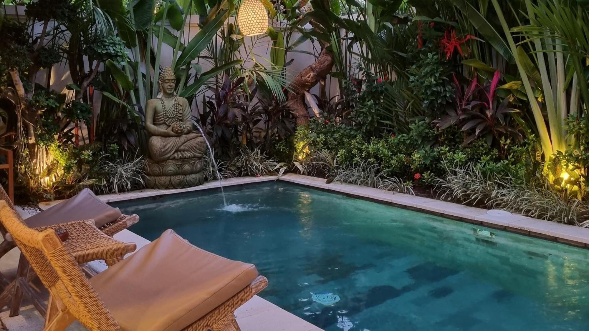 Kubu Dimel Suites And Villas Resort Nusa Dua  Eksteriør billede