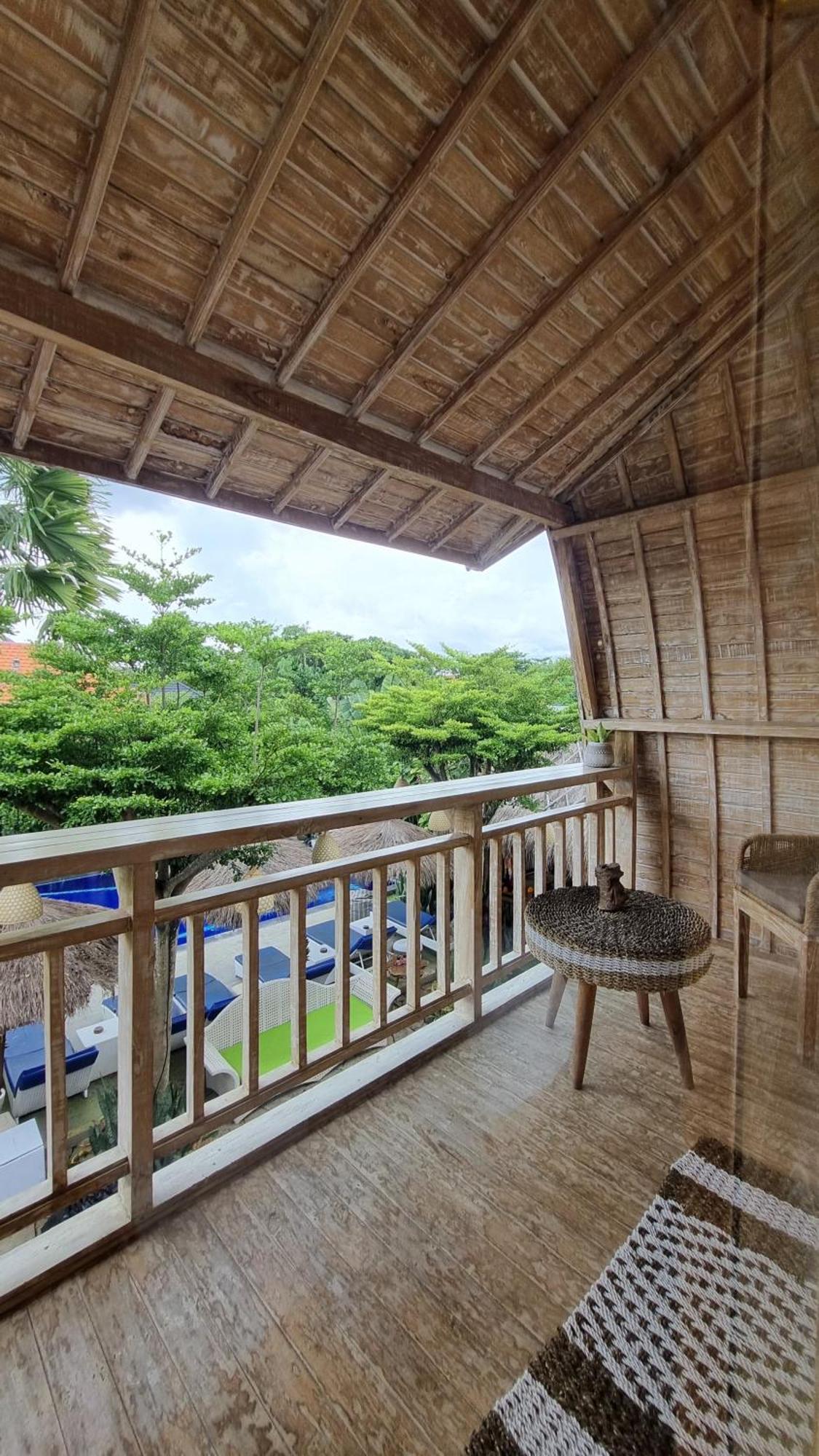 Kubu Dimel Suites And Villas Resort Nusa Dua  Eksteriør billede